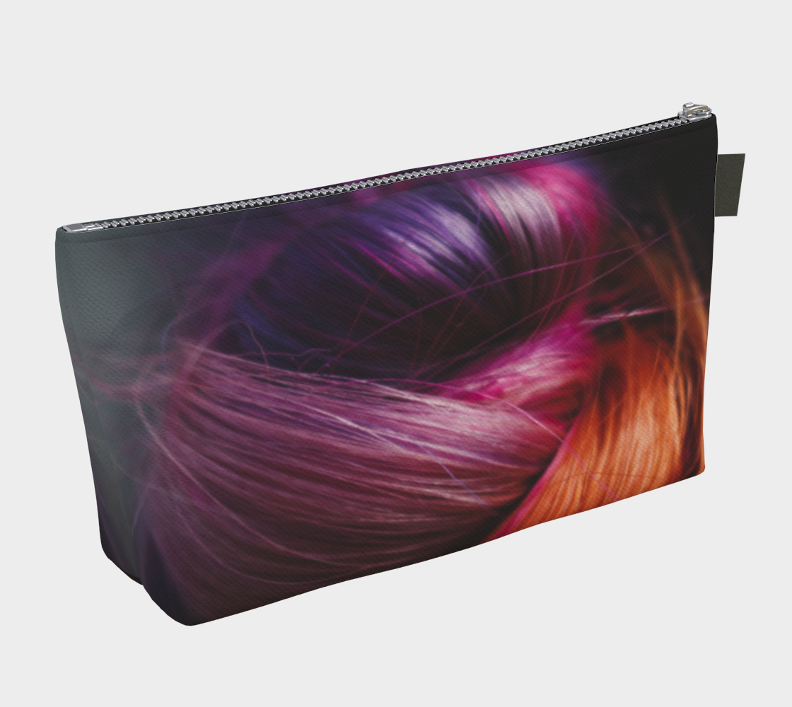 Rainbow Hair Bun preview #2