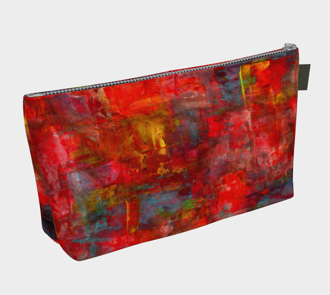 Barcelona Makeup Bag preview #2