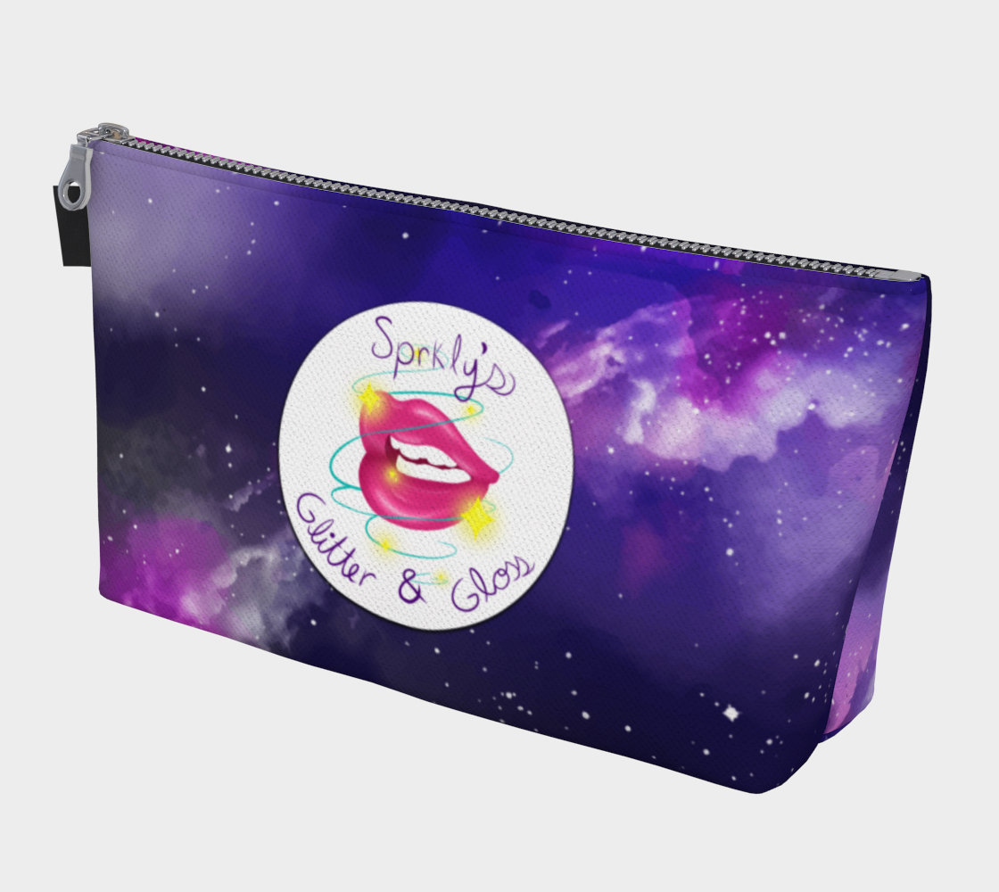 Sprkly's Makeup Bag preview