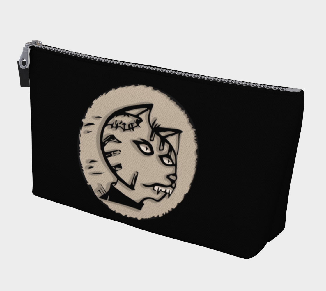 Ugly graphic cat head preview #1