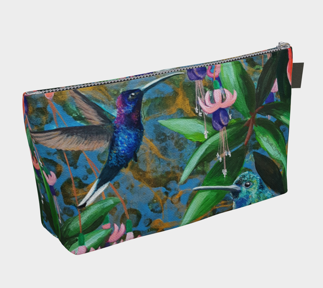 Hummingbird II SIG Makeup Bag preview #2