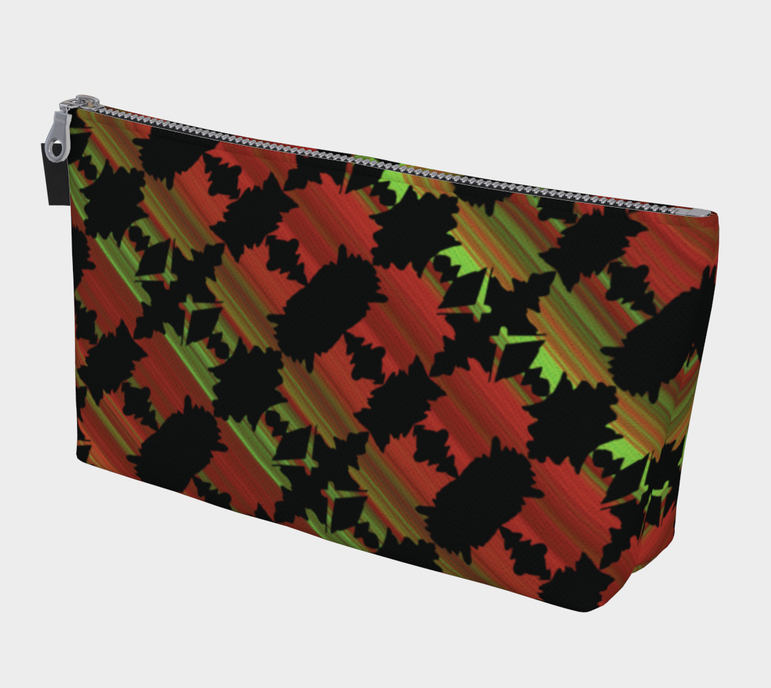 Maple Leaf III Makeup Bag preview