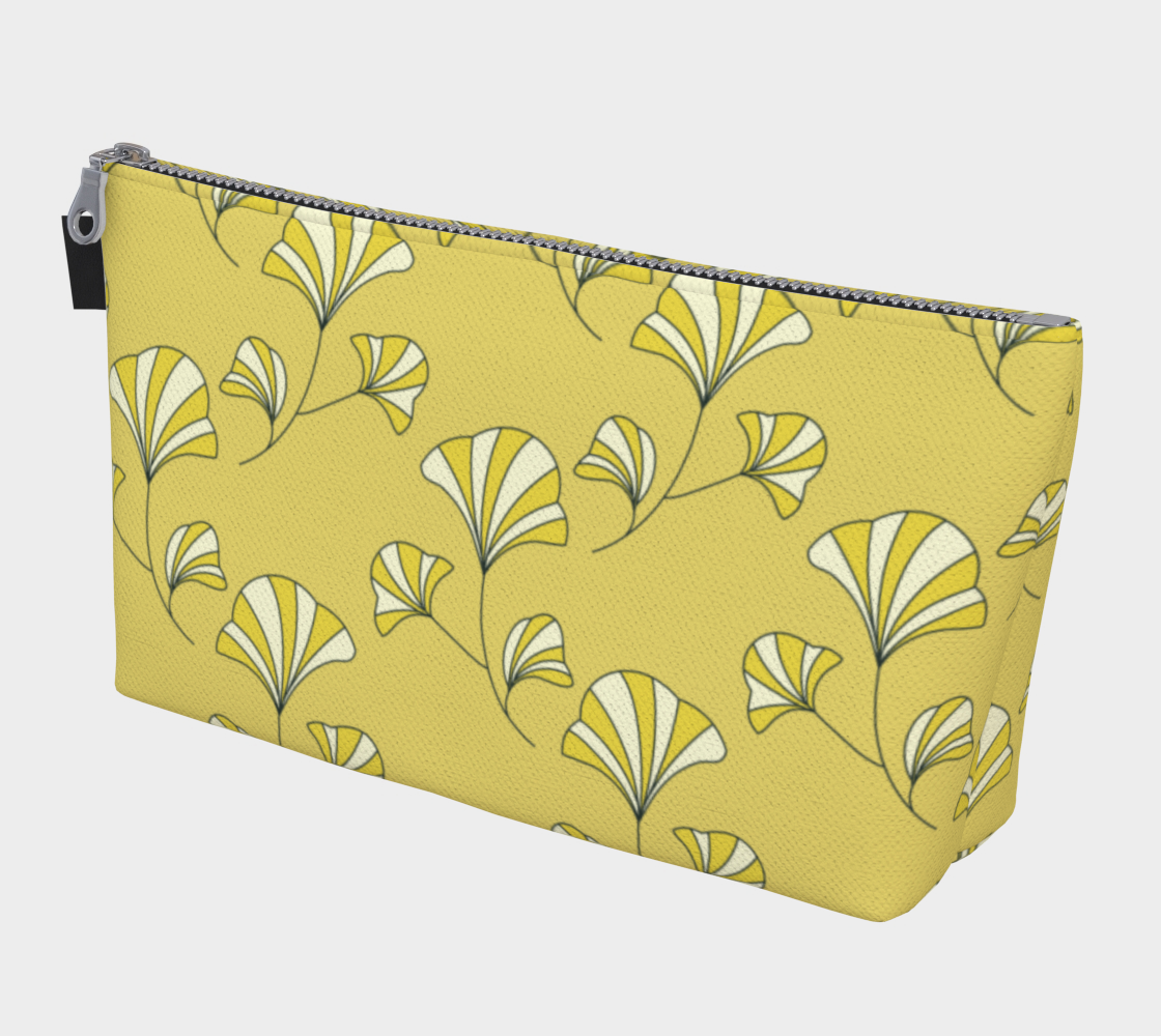 Yellow Leaf Pattern preview