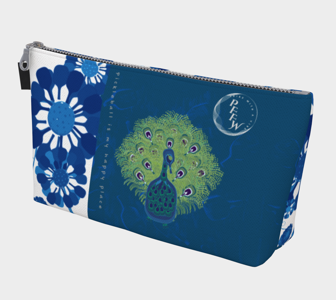 Pickleball Peacock  preview