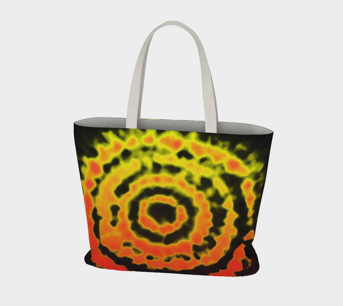 Solar flare splash preview #3