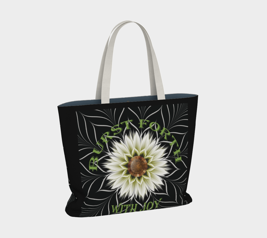 Burst Forth Typography preview #2