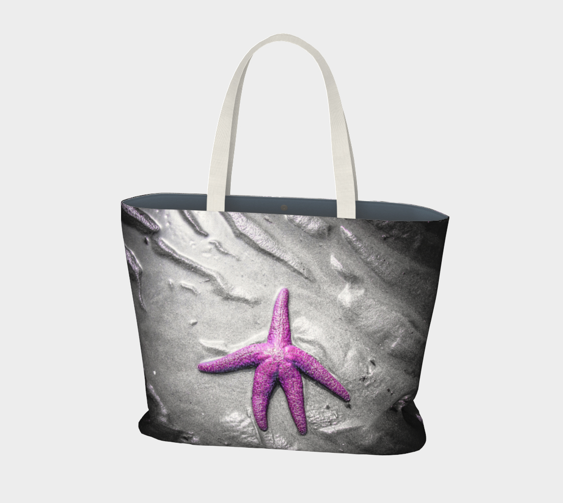 Solitary Starfish preview