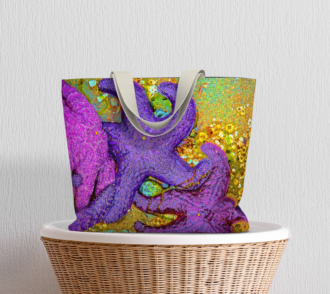 Starfish Cluster preview #5