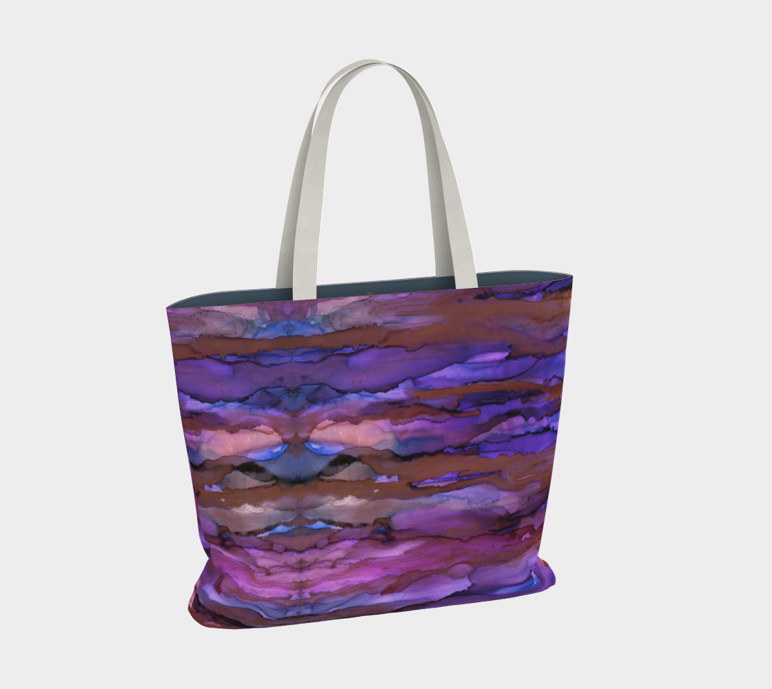 Copper Sky Market Bag - PaminOttawa.com preview #2