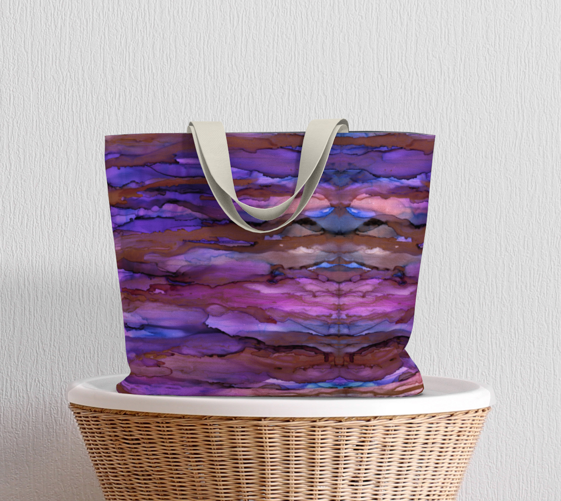 Copper Sky Market Bag - PaminOttawa.com preview #5