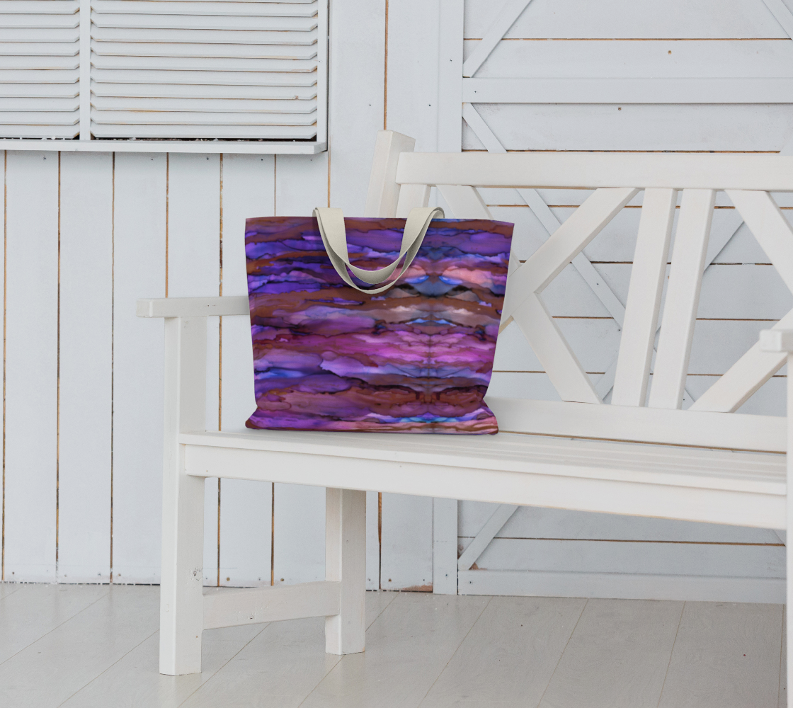 Copper Sky Market Bag - PaminOttawa.com preview #6