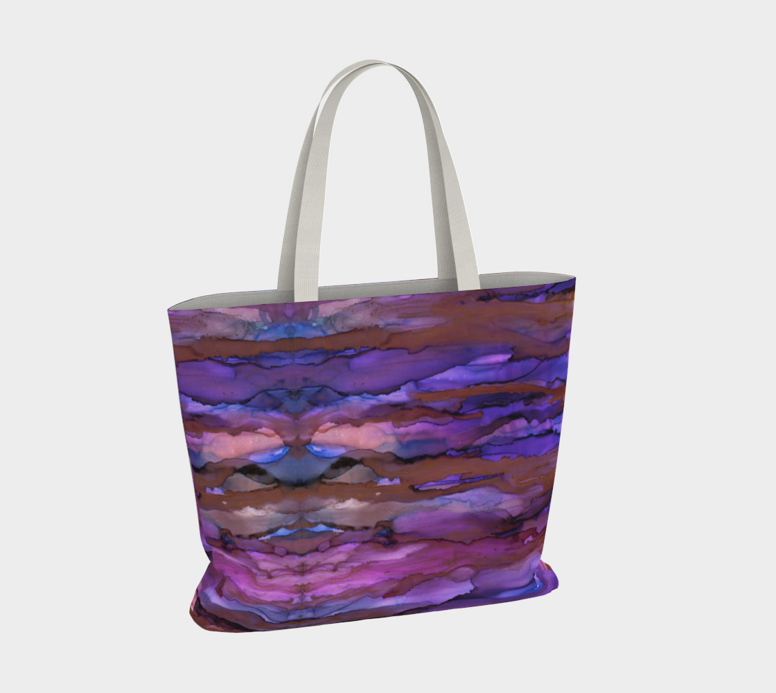 Copper Sky Market Bag - PaminOttawa.com preview #4