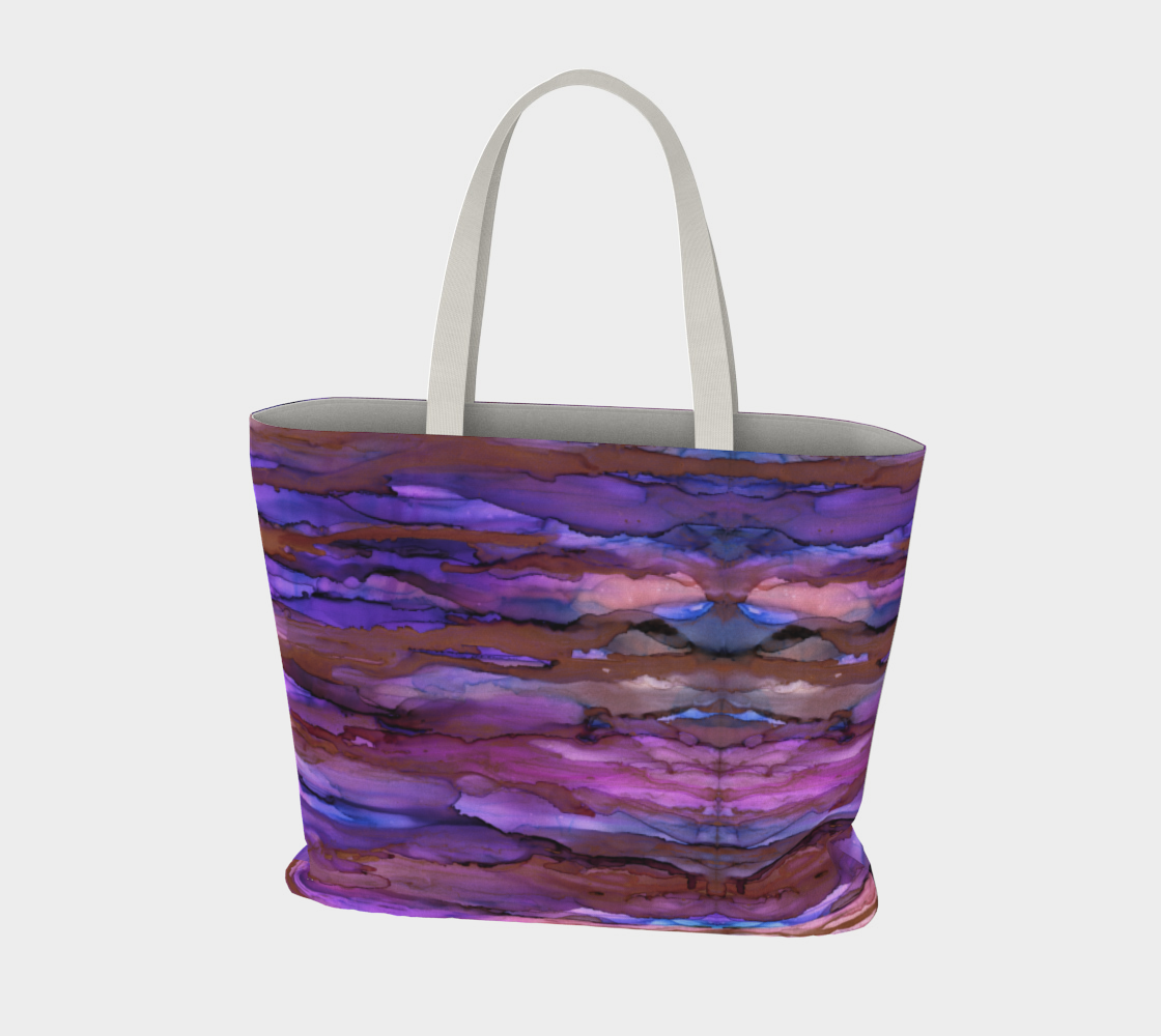 Copper Sky Market Bag - PaminOttawa.com preview #3