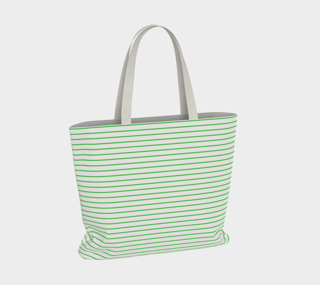 Aperçu de Buddy the Bear Market Tote #4
