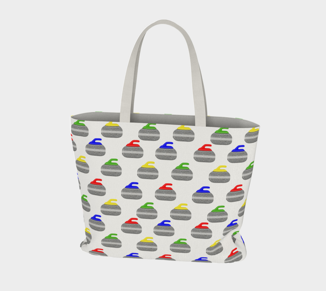 Aperçu de Rock Star Market Tote #3