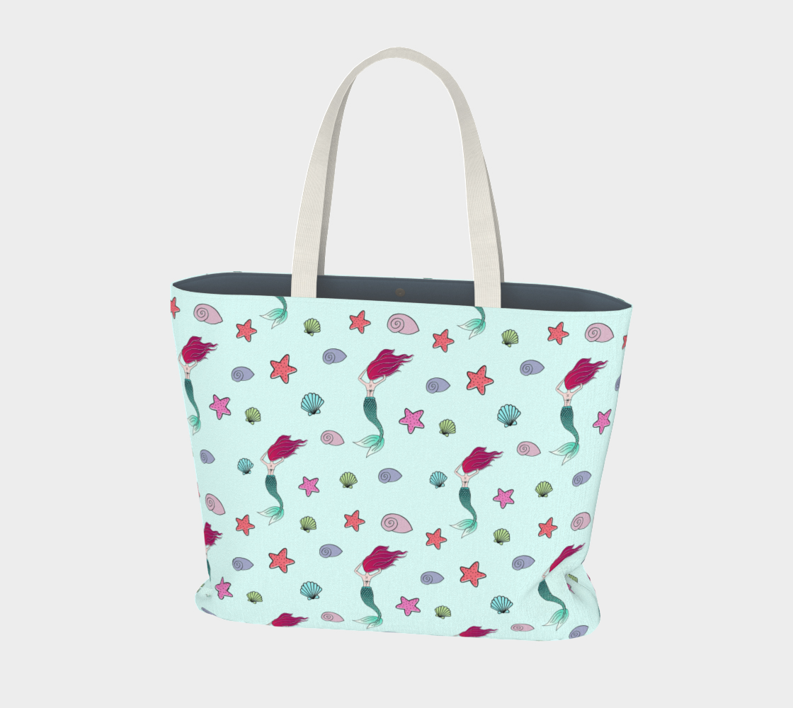 Under the Sea Market Tote preview