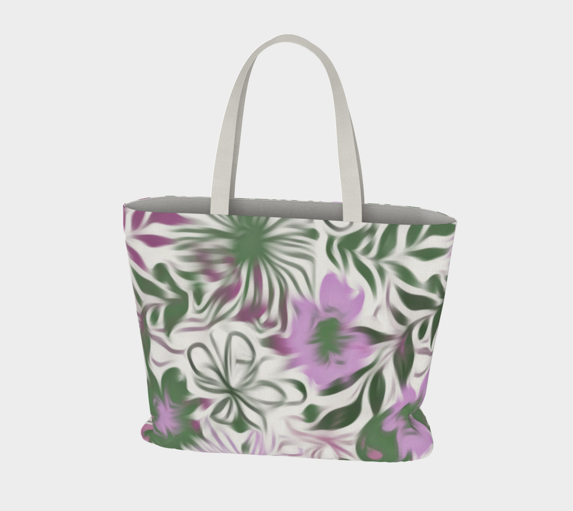 Floral Pink Fiesta preview #3