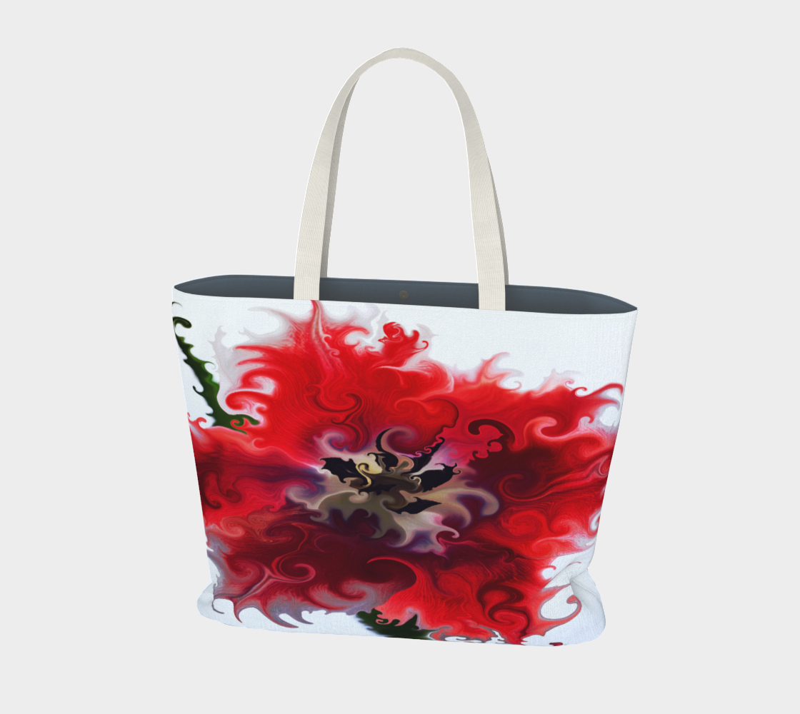 Red Tulip preview
