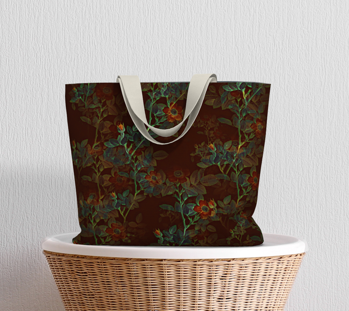 Copper Floral preview #5
