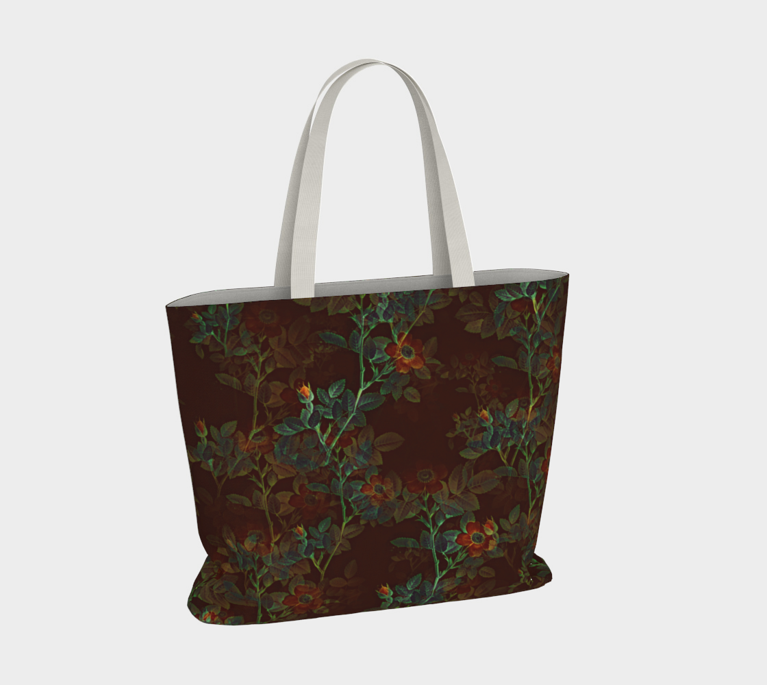 Copper Floral preview #4