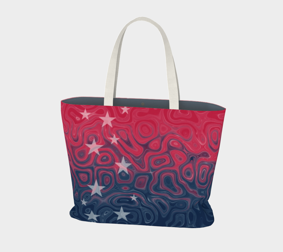 Star Spangled Shadows preview