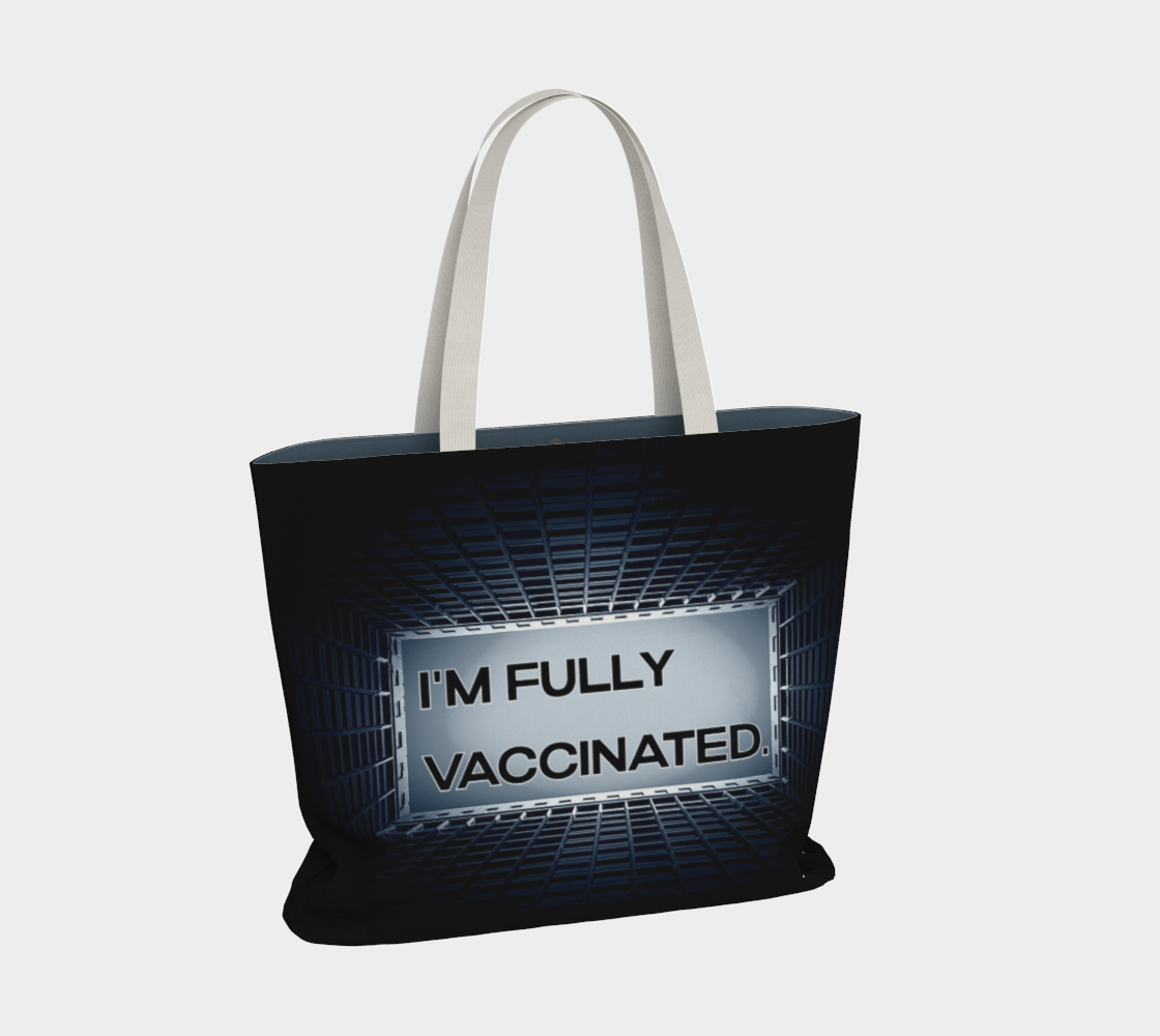 I'm Fully Vaccinated preview #2