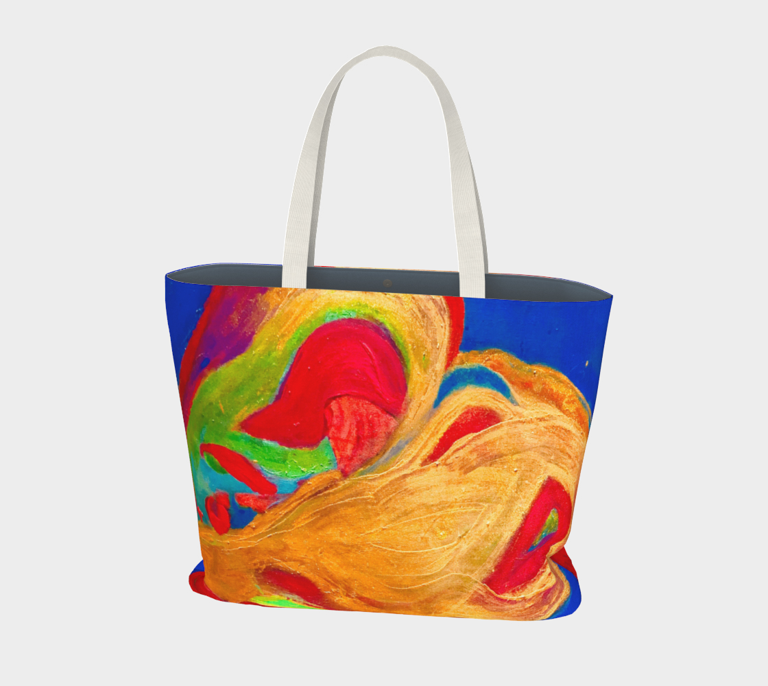 Large Tote Bag Greek Goddess Collection  preview