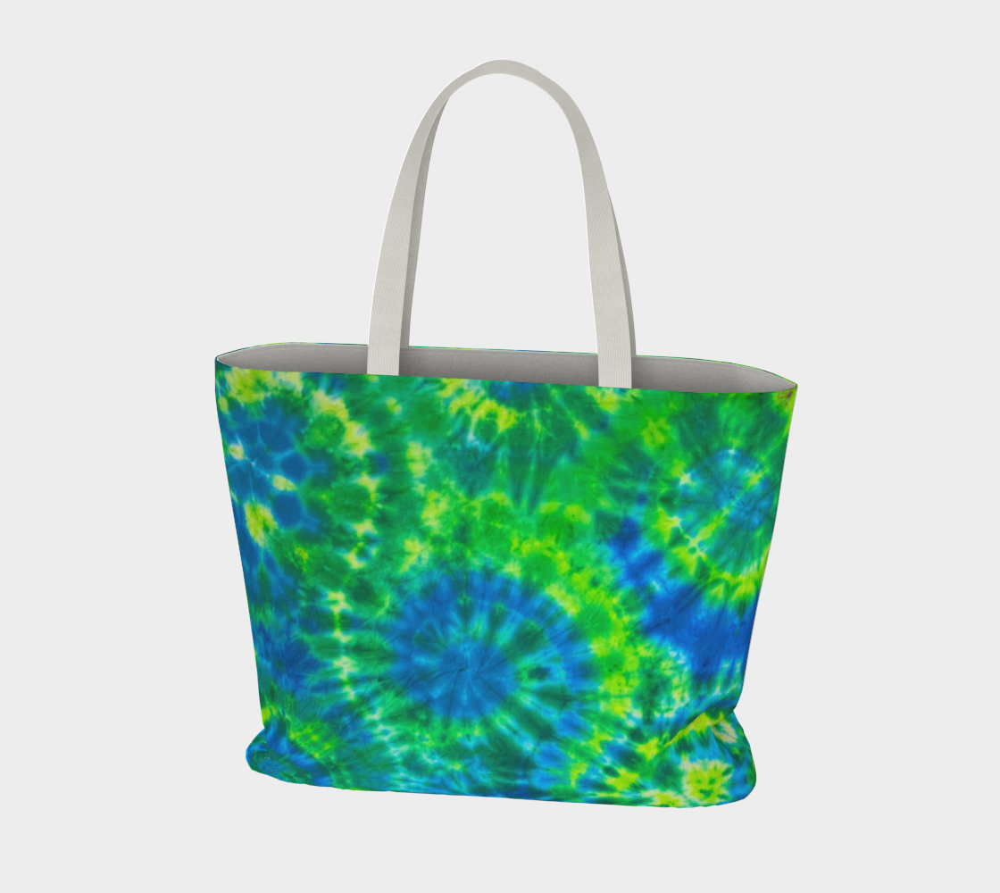 Trippy blue/green whirl preview #3