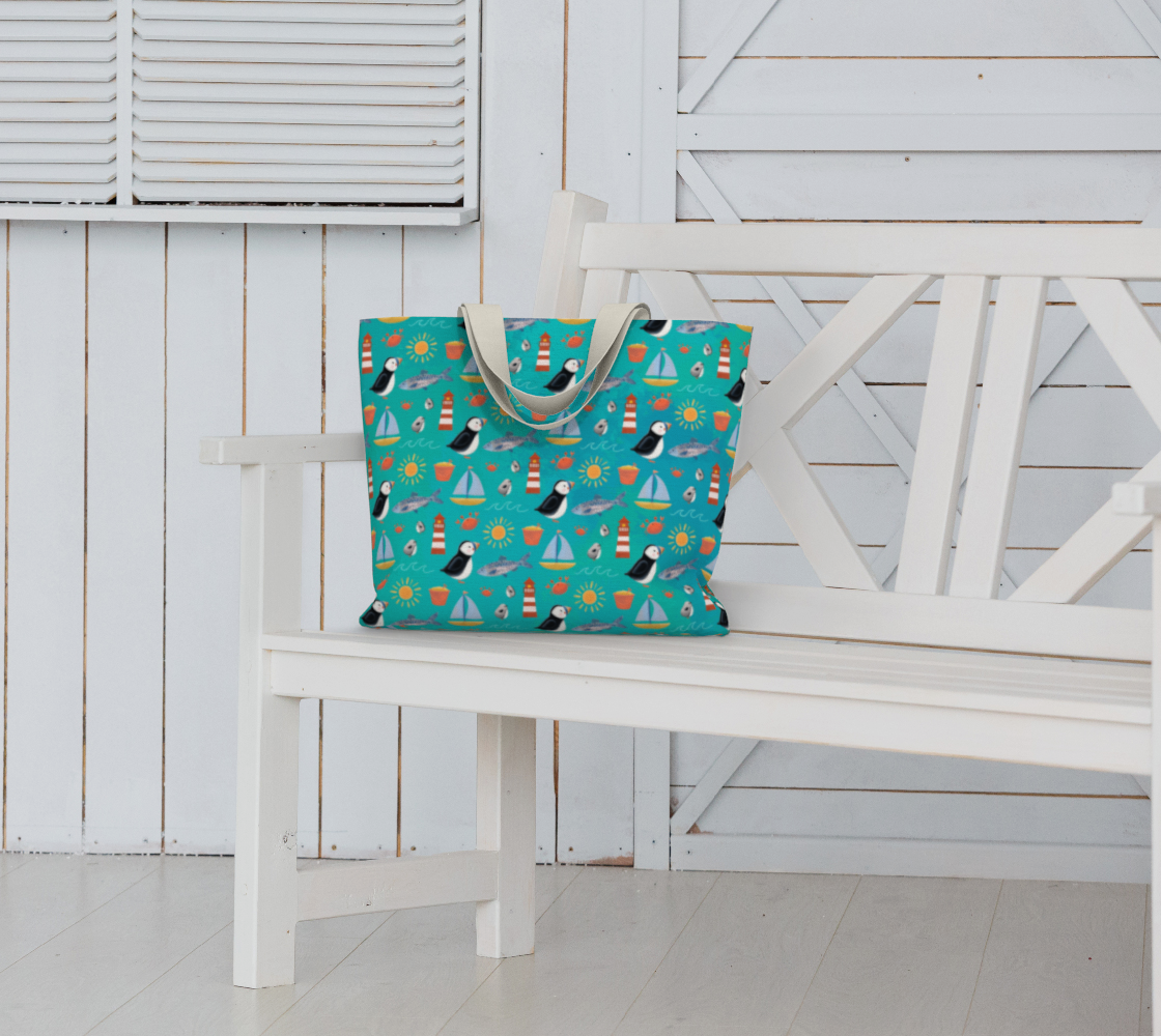 Puffin Print preview #6