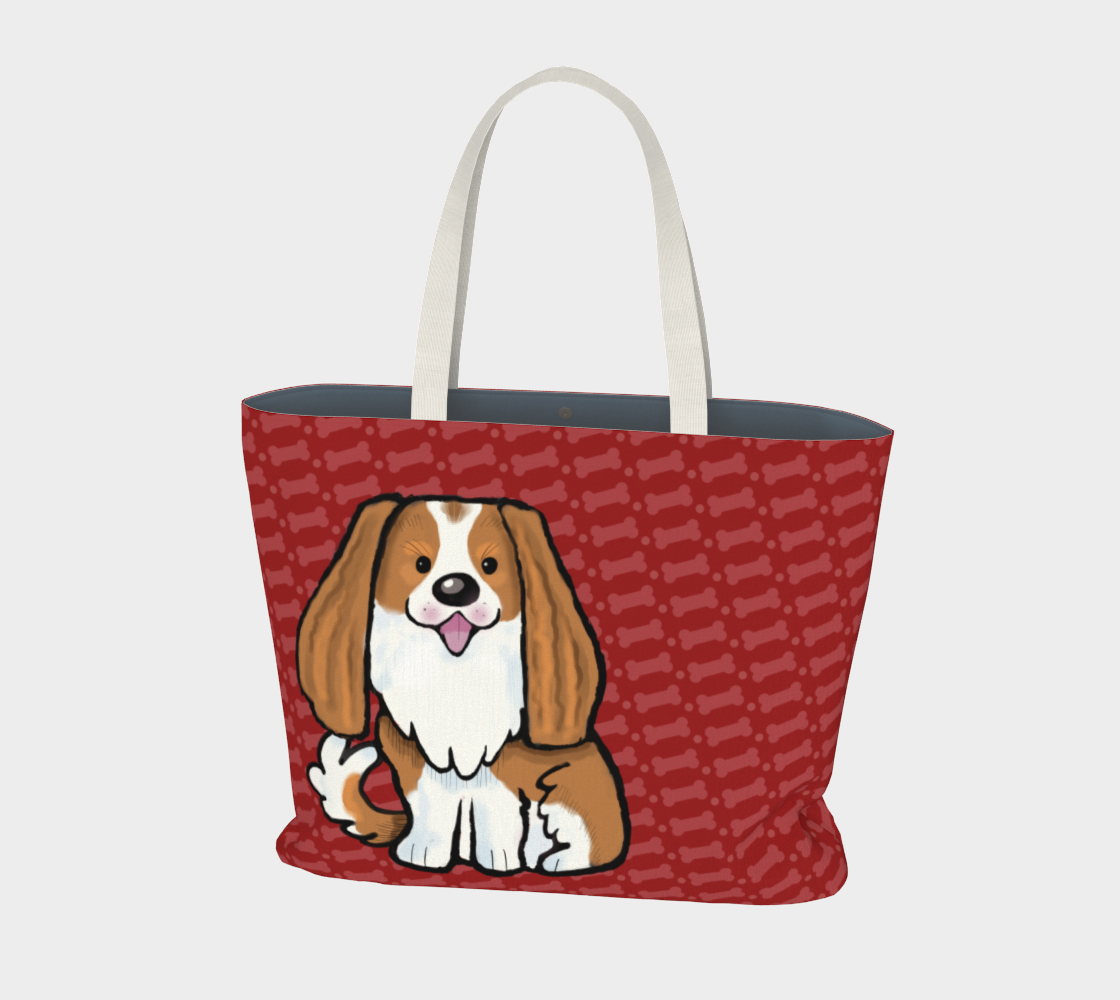 Maria Bell - Cavalier Spaniel preview