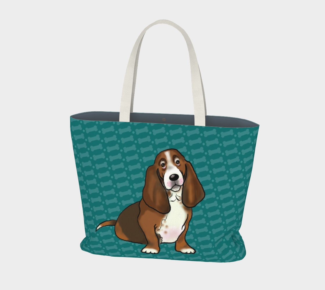 Maria Bell - Basset Hound preview
