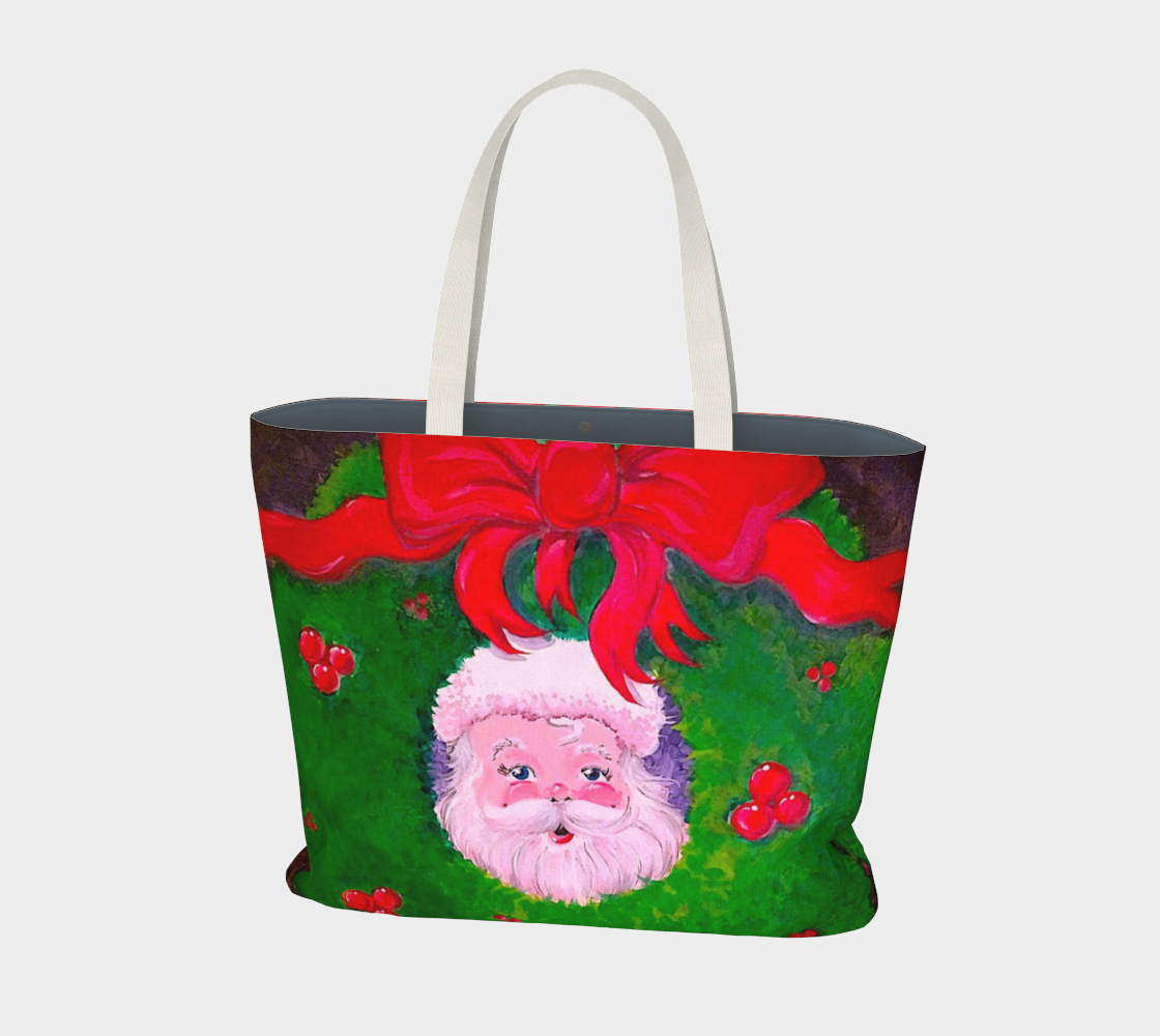 At last! Santa Baby bags just for YOU! By Clint! preview