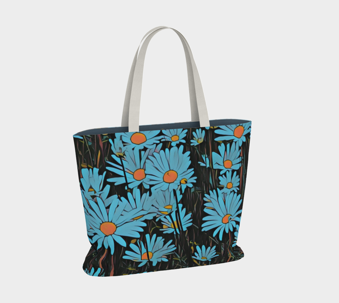 Blue Daisy preview #2