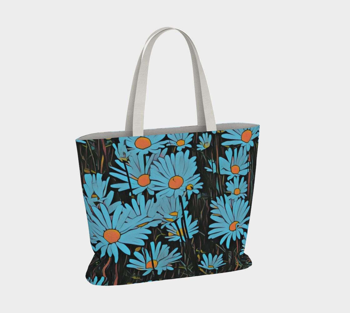 Blue Daisy preview #4