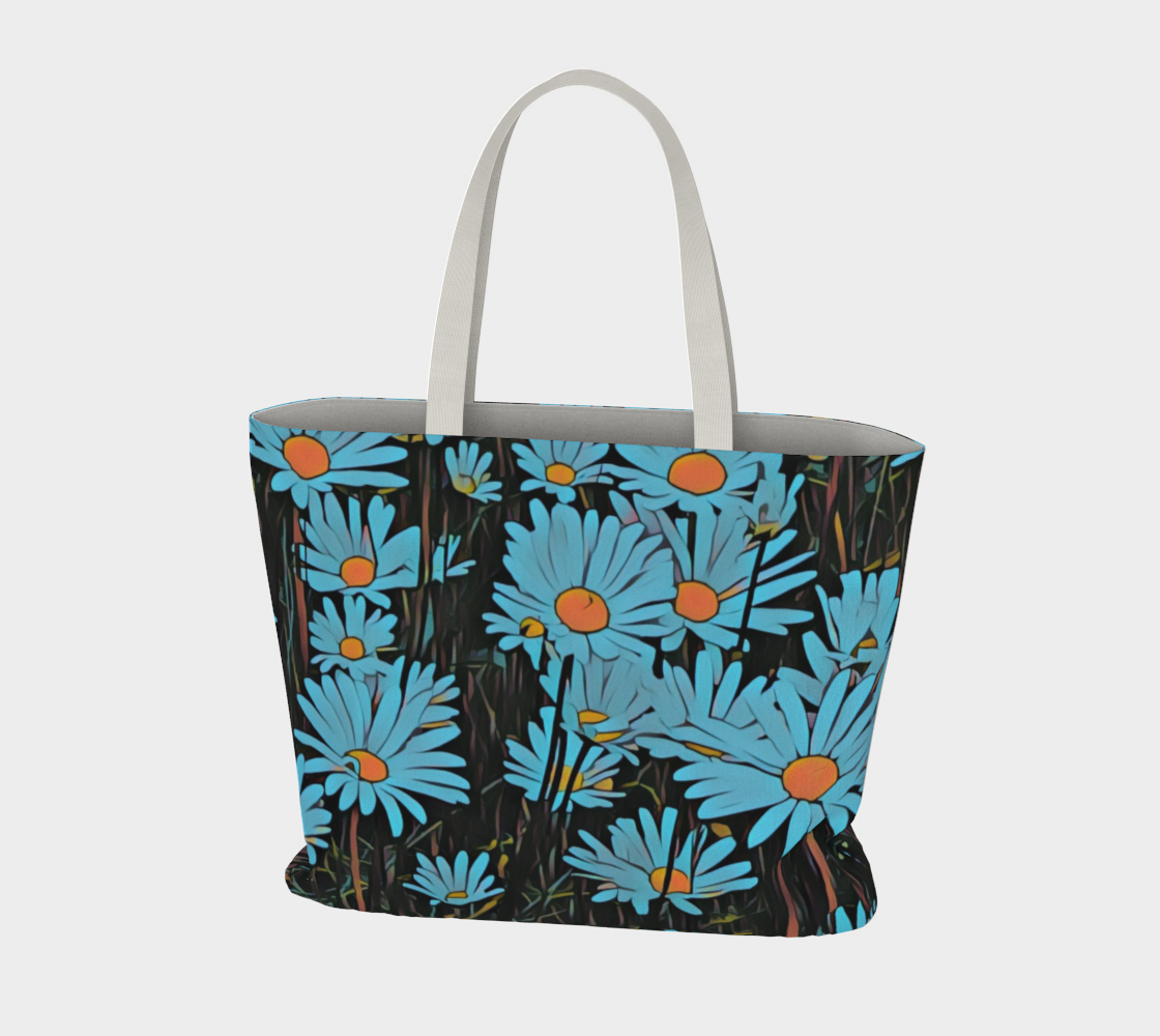 Blue Daisy preview #3