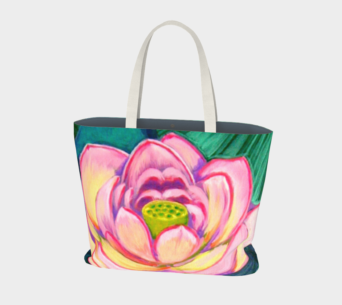 Big ole' Lotus bag 1 preview