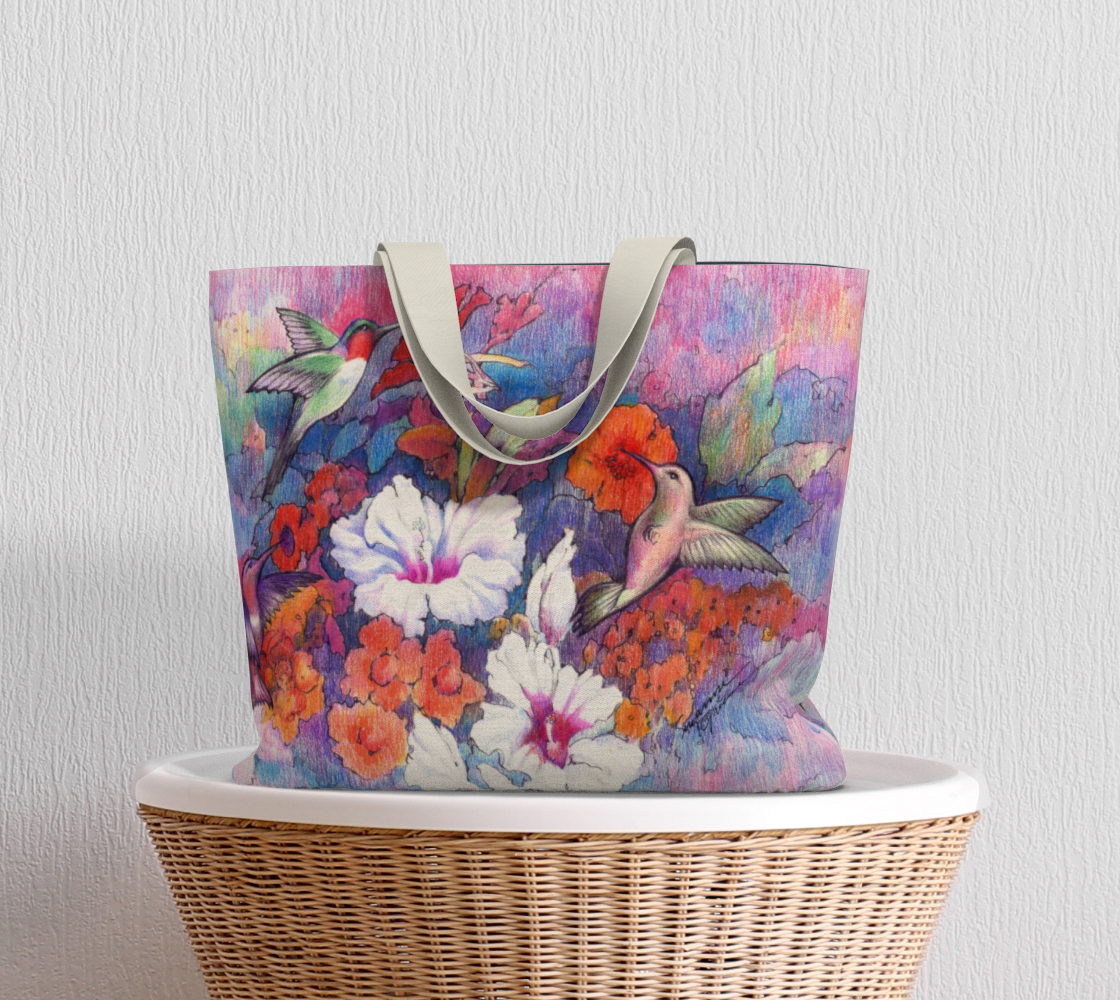 Suzanne's hummingbirds just for you! preview #5