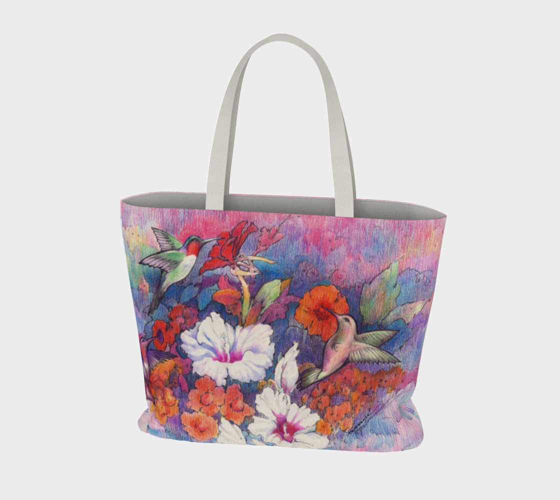 Suzanne's hummingbirds just for you! preview #3