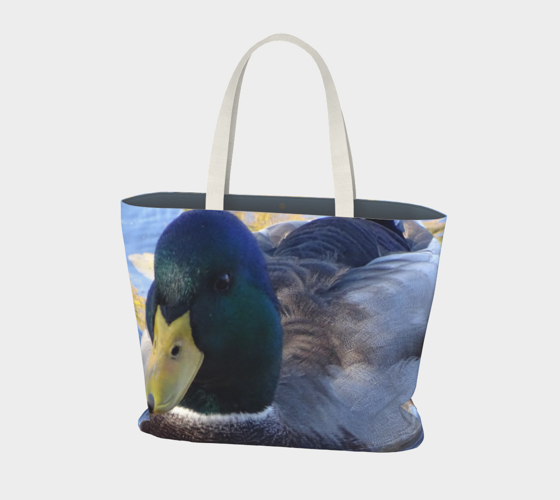 Duck Large tote  preview