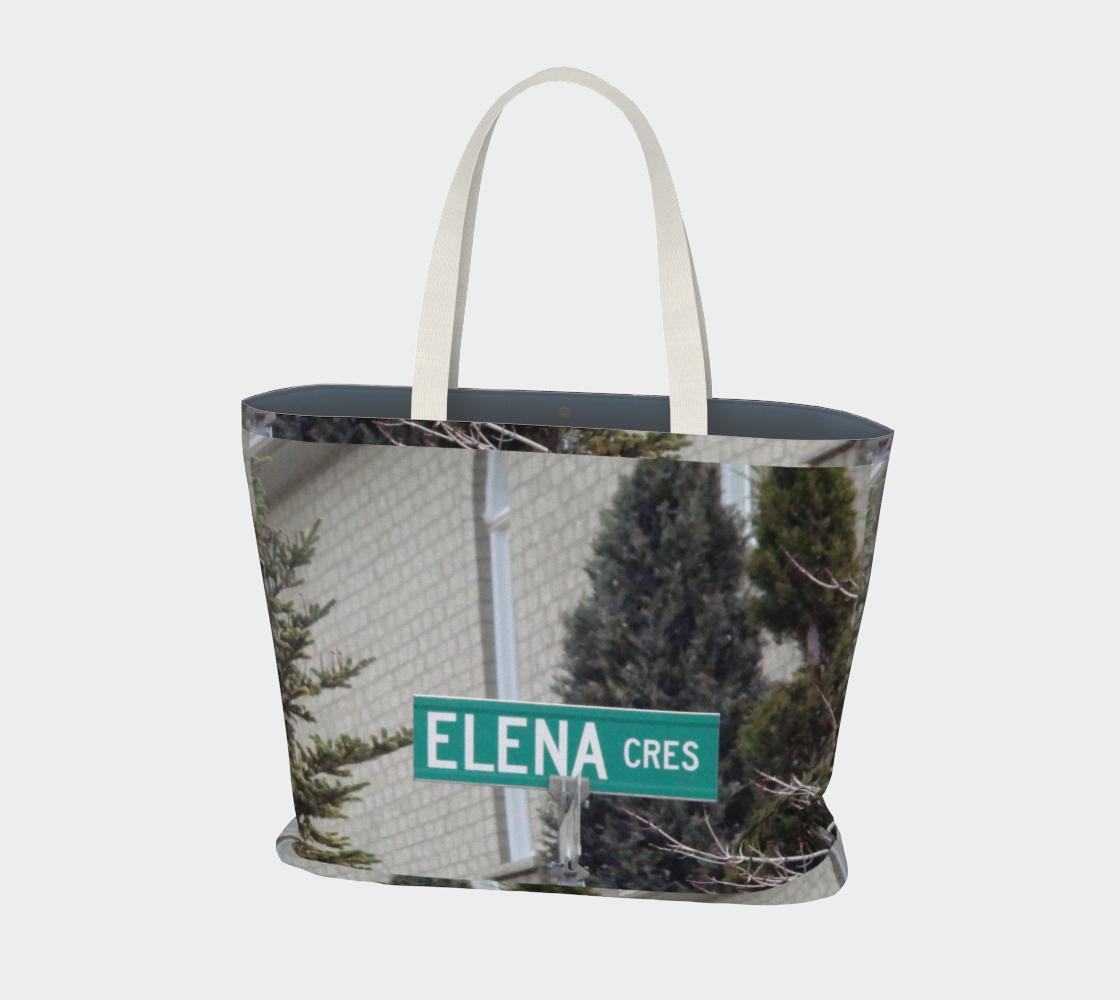 Elena Cres Large tote  preview