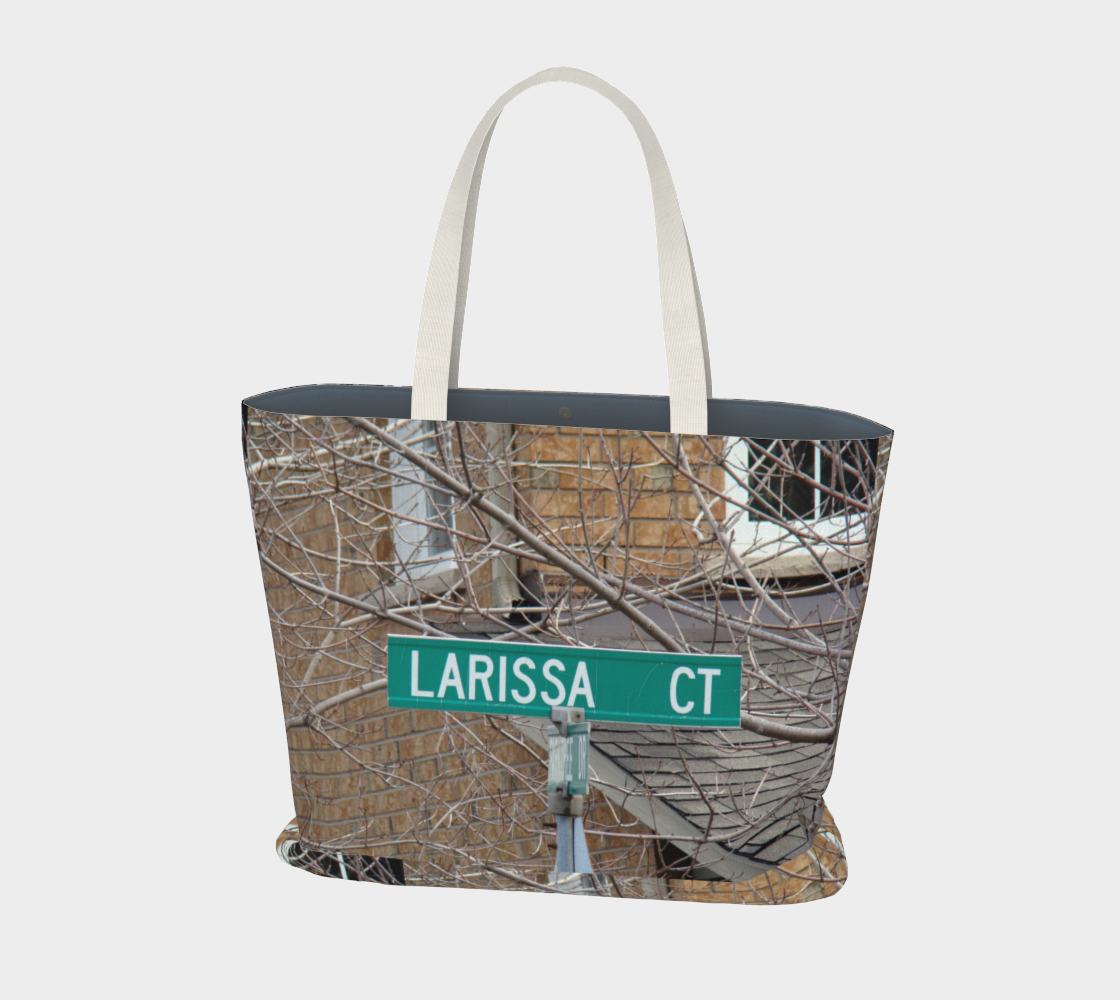 Larissa Court Large tote  preview
