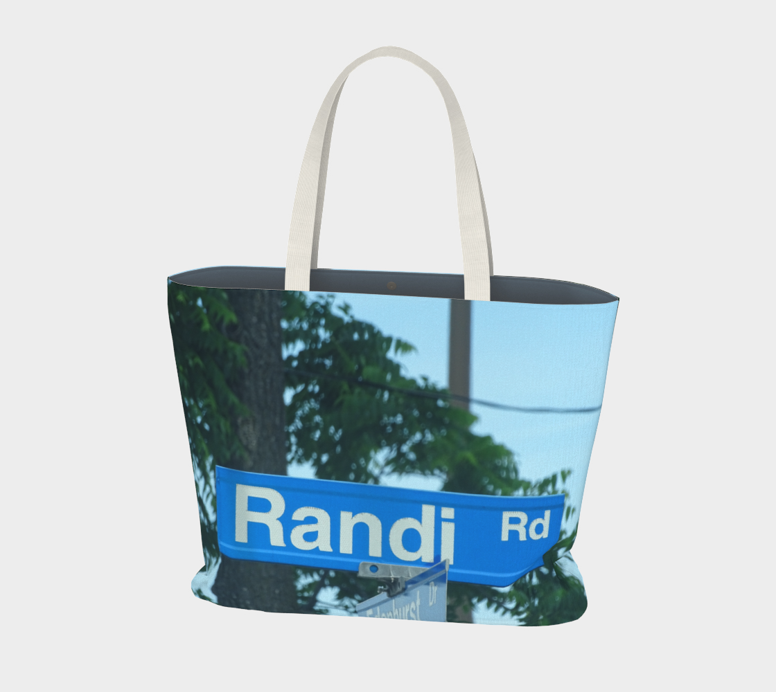 Randi Rd Large Tote bag  preview