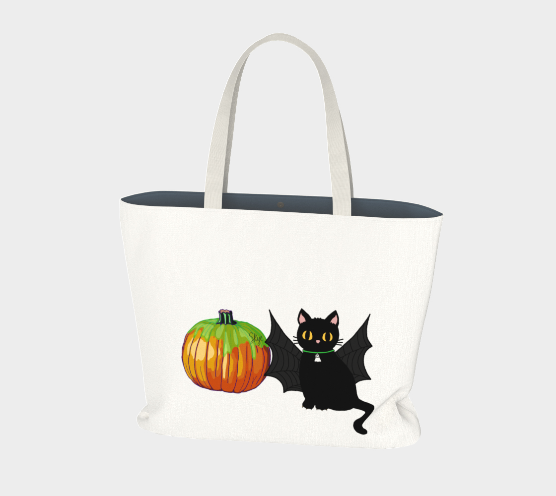 "Spooky" Tote preview