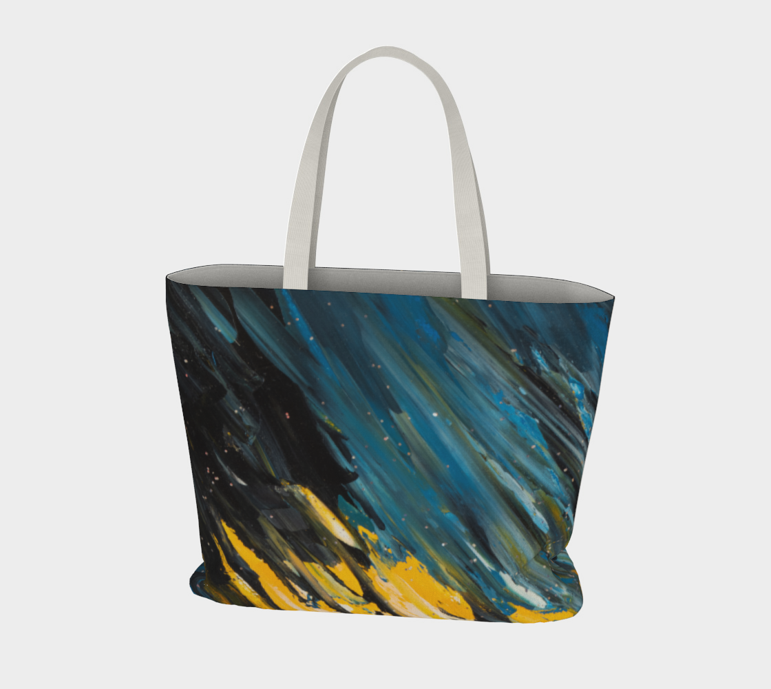 Heaven Starscape Tote preview #3