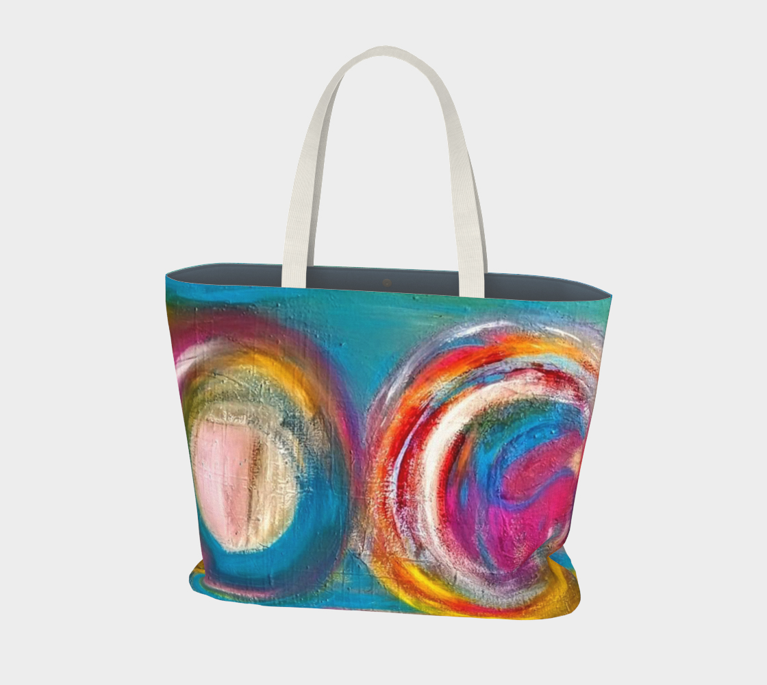 Large Tote Bag Connexion Collection preview