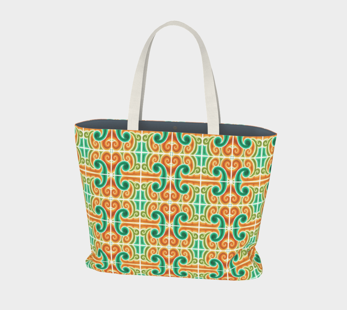 Sunny Large Tote Bag preview