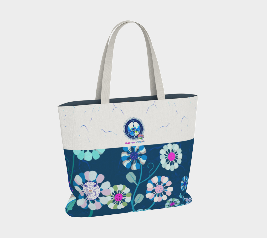 Poach, Love, Pickleball, PFFW Bag preview #2