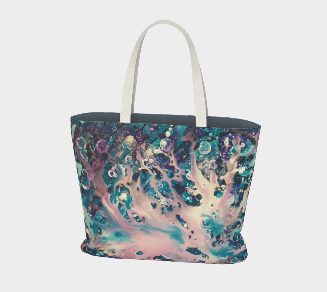Milky Way Large Tote preview