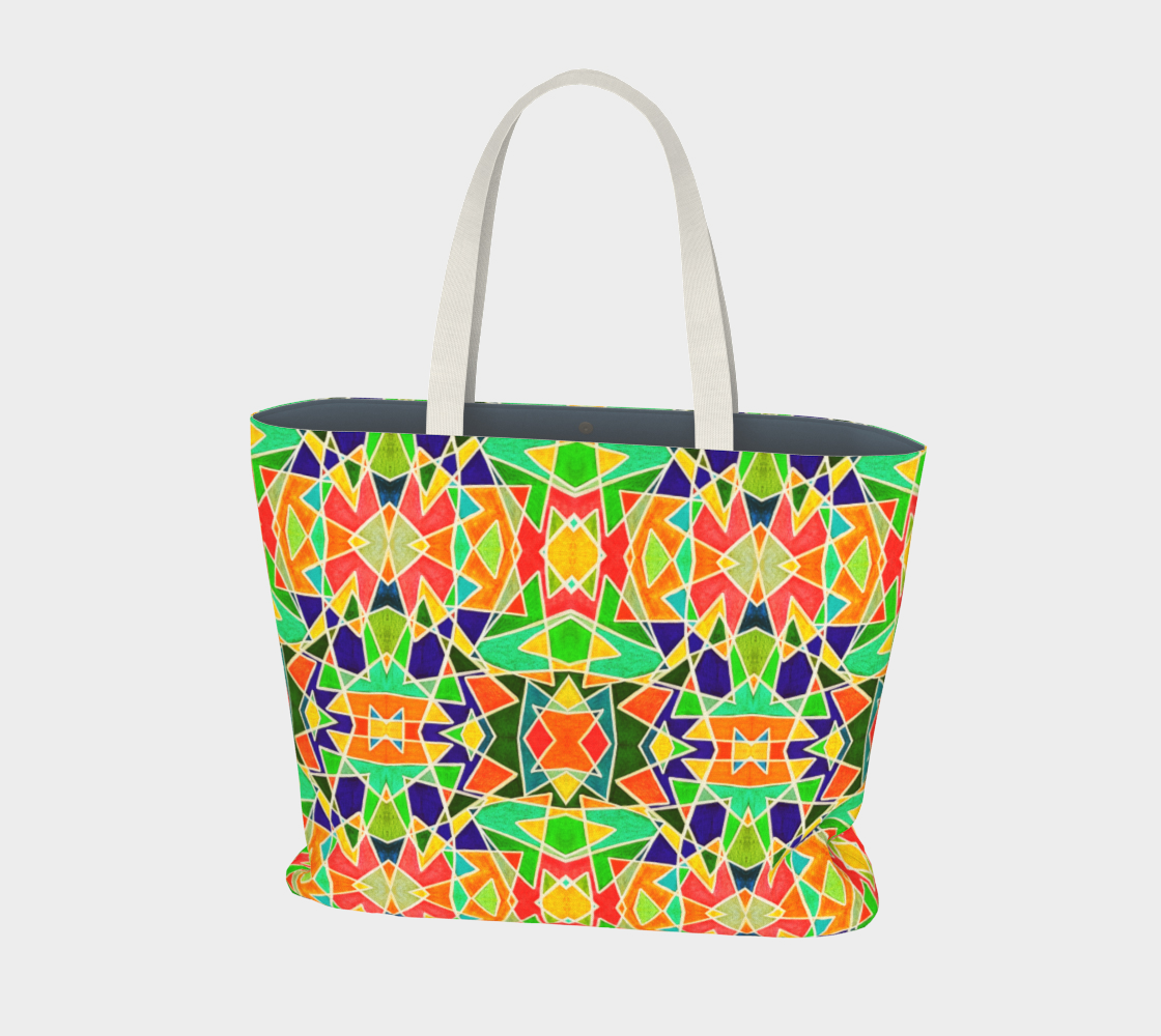 Calliope Large Tote Bag preview