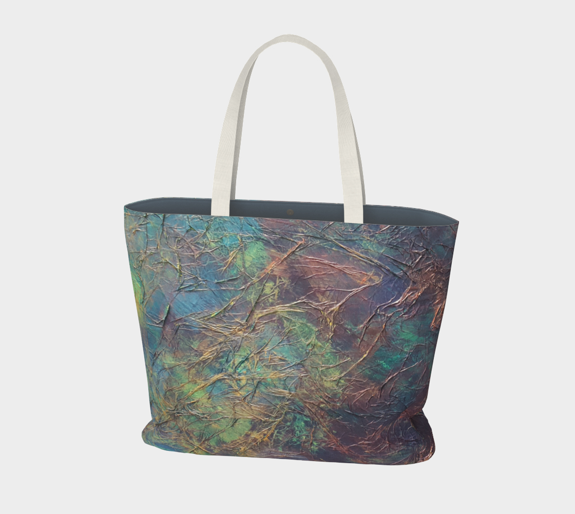 Forest Large Tote Bag preview